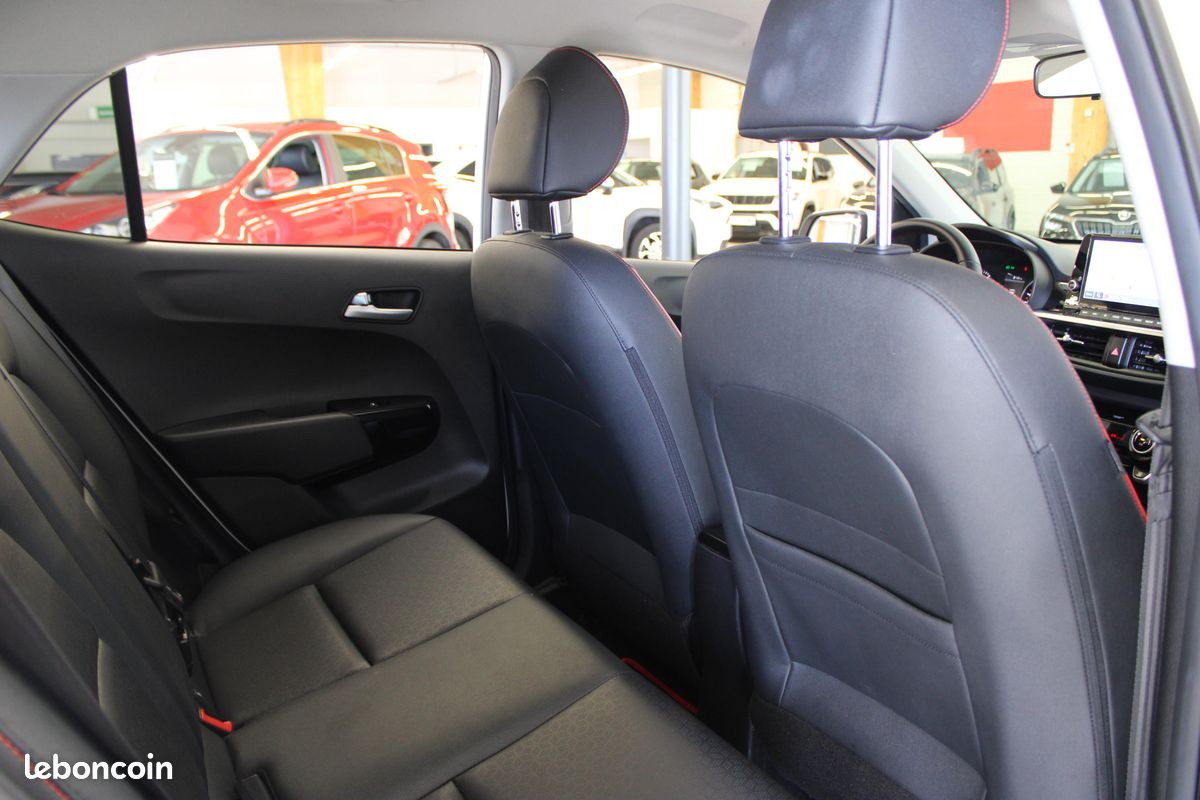 KIA Picanto 1.2 DPi 84ch BVM5 GT Line Premium (image 19)