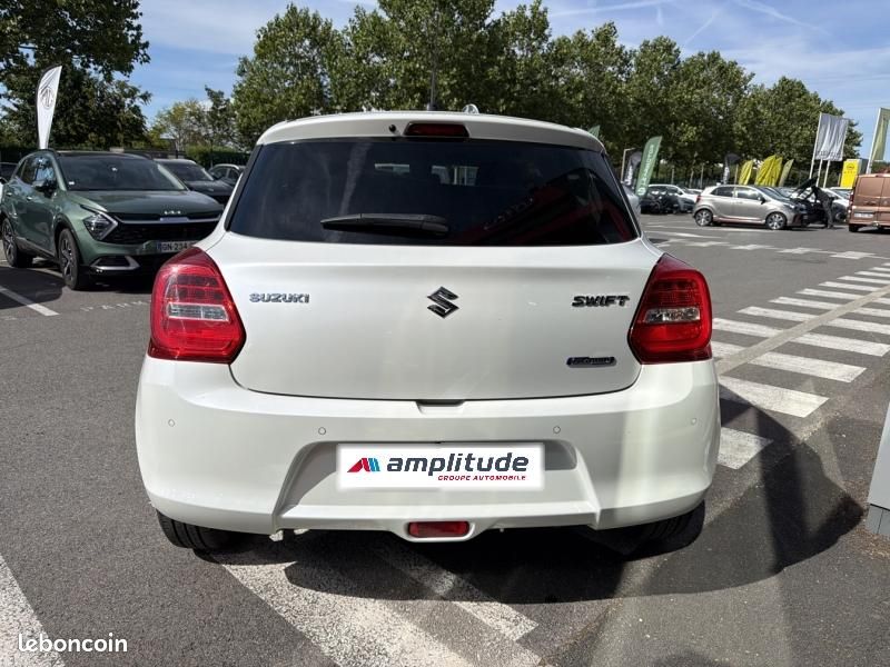 Suzuki Swift 1.2 Hybrid 83ch Privilège (image 6)