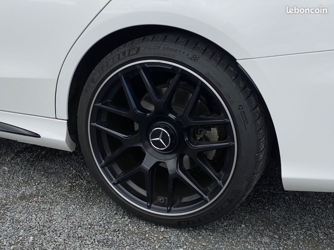 Mercedes CLASSE C 220D 194 ch / Toit ouvrant / Ambiance LED intérieur / Son Burmester / Sièges chauffants / Virtual Cockpit / Caméra 360° (image 25)
