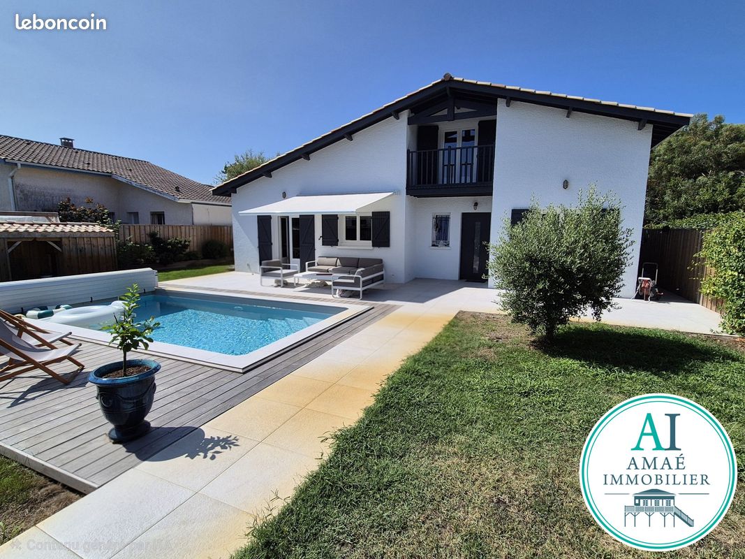 Maison 5 pièces 117 m² · à Andernos-les-Bains · 117 m² · 631 000 €