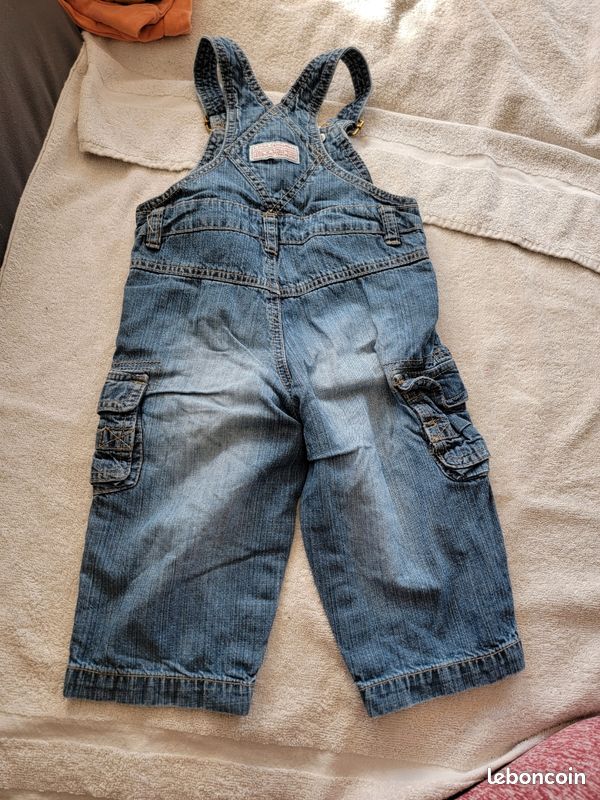 đ¶ Ensemble de 3 VĂȘtements BĂ©bĂ© Mixtes (9 Mois) - Ătat Impeccable đđ°đ (image 1)