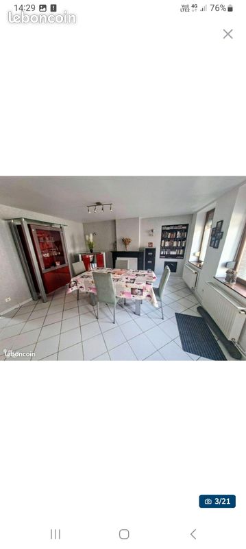Maison mitoyenne · à Solre-le-Château · 140 000 €