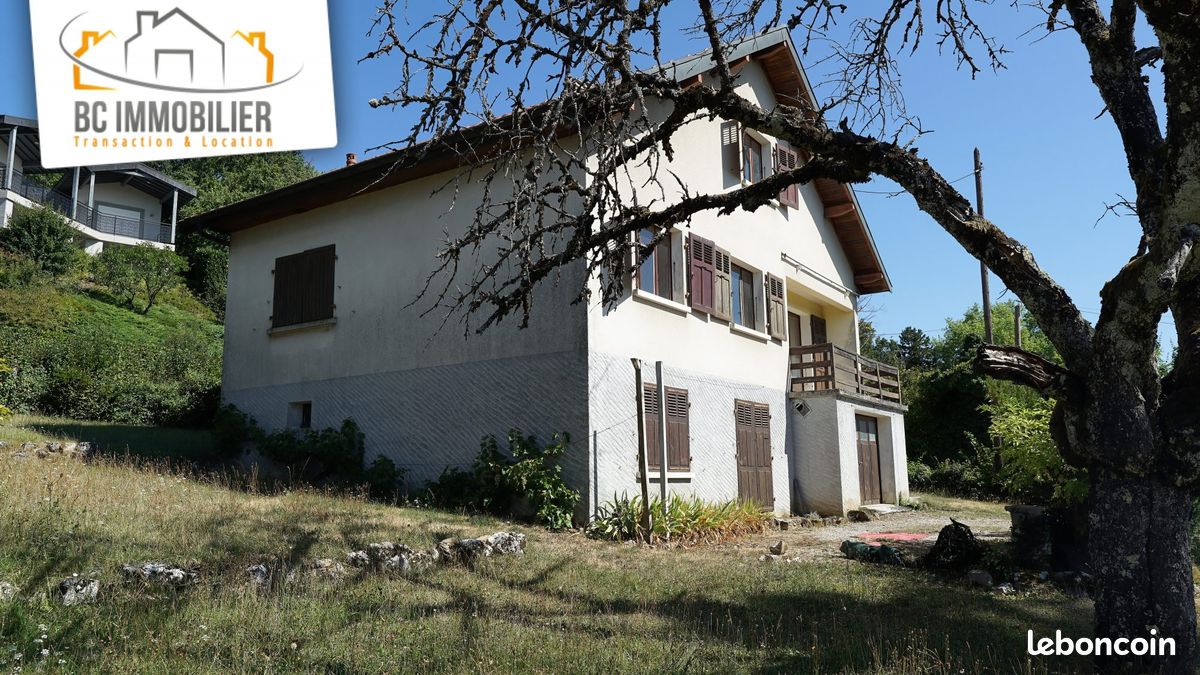 Maison 6 pièces 111 m² · à Divonne-les-Bains · 111 m² · 705 000 €