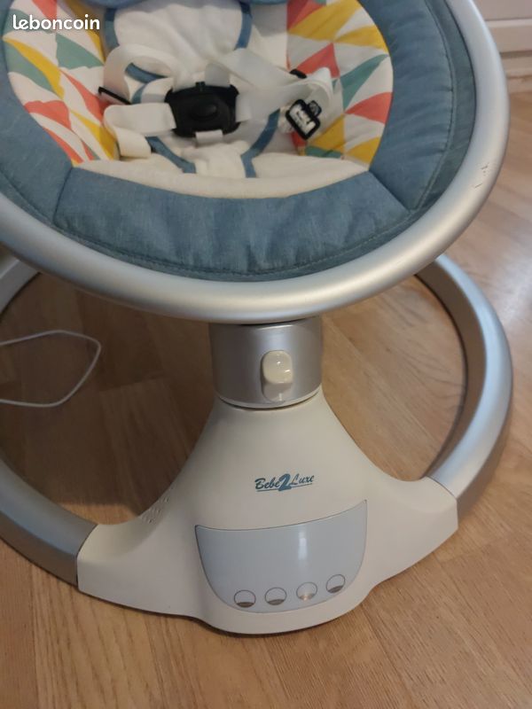 Transat balancelle bebe2lux (image 8)