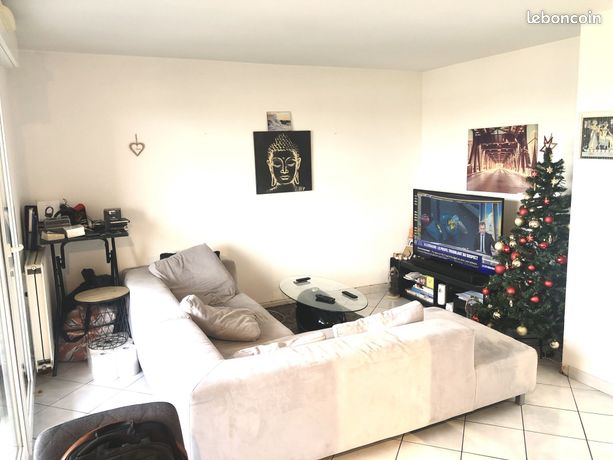 Appartement 2 pièces 40 m²
