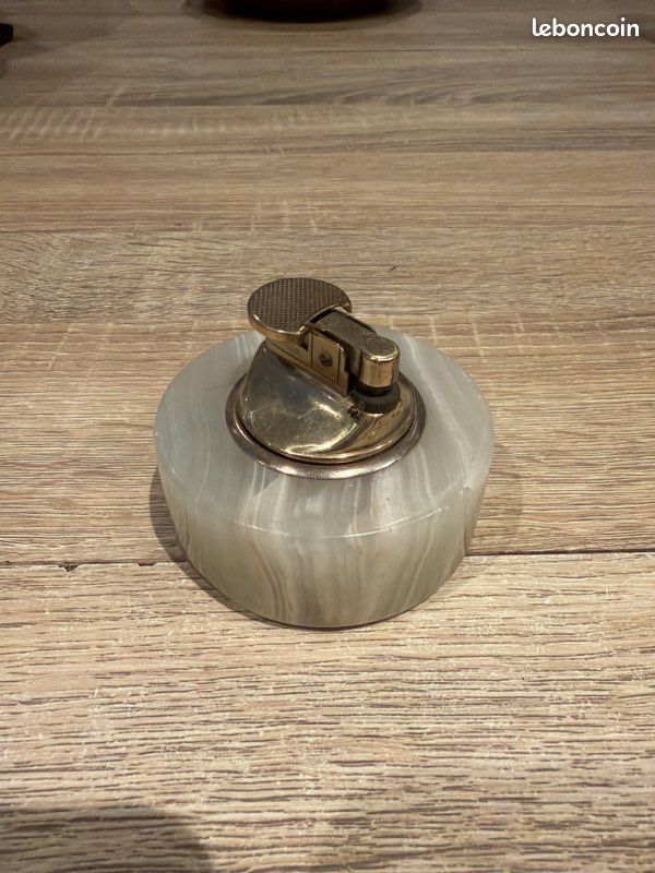 Briquet de table en onyx (image 2)