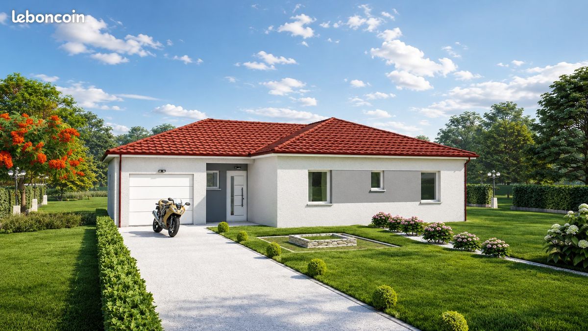 Maison 5 pièces 87 m² · à Euville · 87 m² · 199 000 €