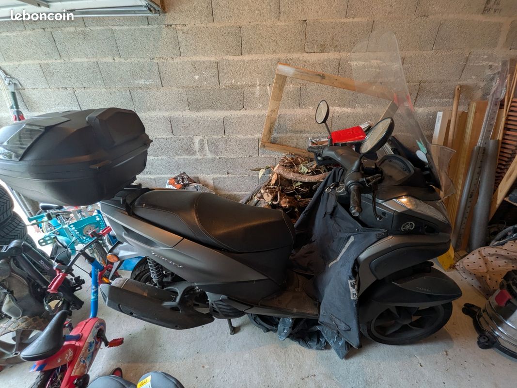 Tricity Yamaha 125 (image 2)