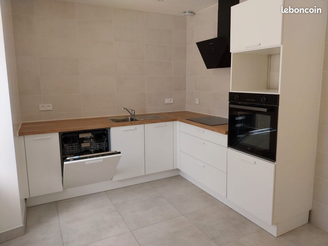 Appartement 5 pièces 80 m² · à Morteau · 80 m² · 1 195 €/mois