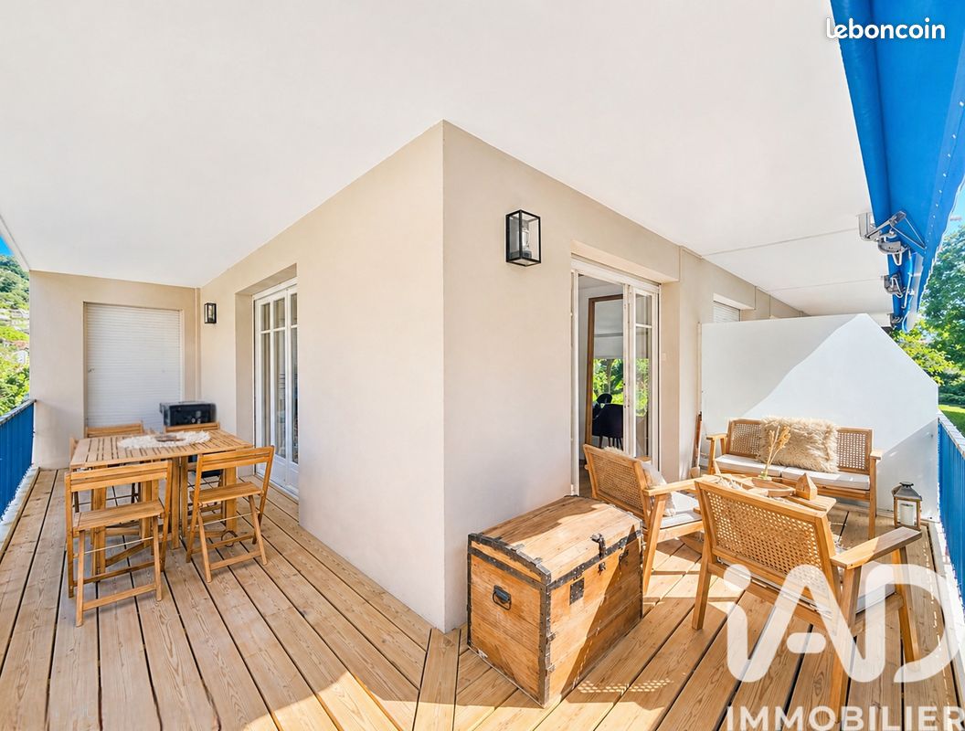 Appartement 3 pièces 66 m² · à Le Cannet · 66 m² · 438 000 €
