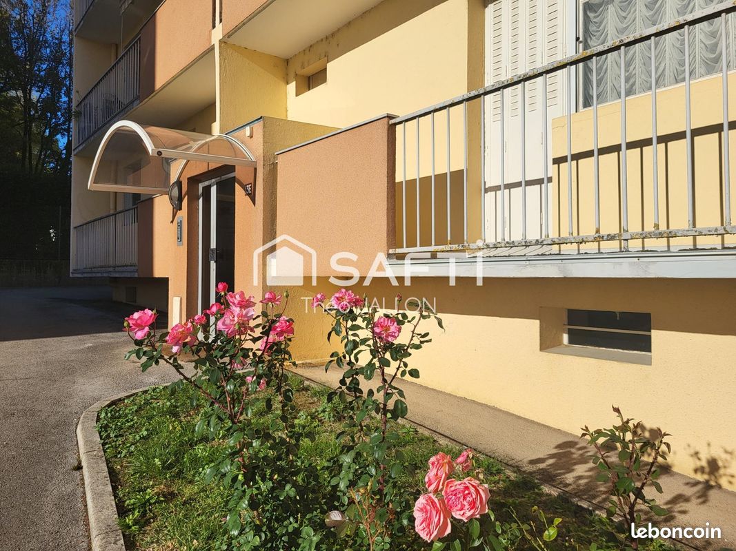 Appartement 3 pièces 55 m² · à Besançon · 55 m² · 145 000 €