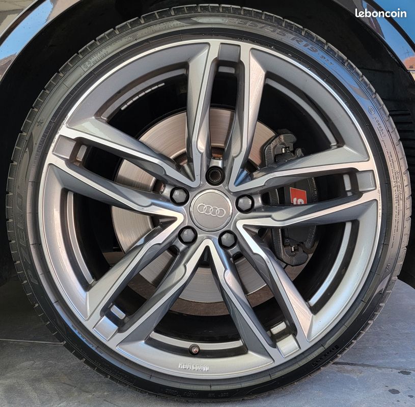 AUDI S3 CABRIOLET 2.0 TFSI 310 QUATTRO S-TRONIC BVa (image 13)
