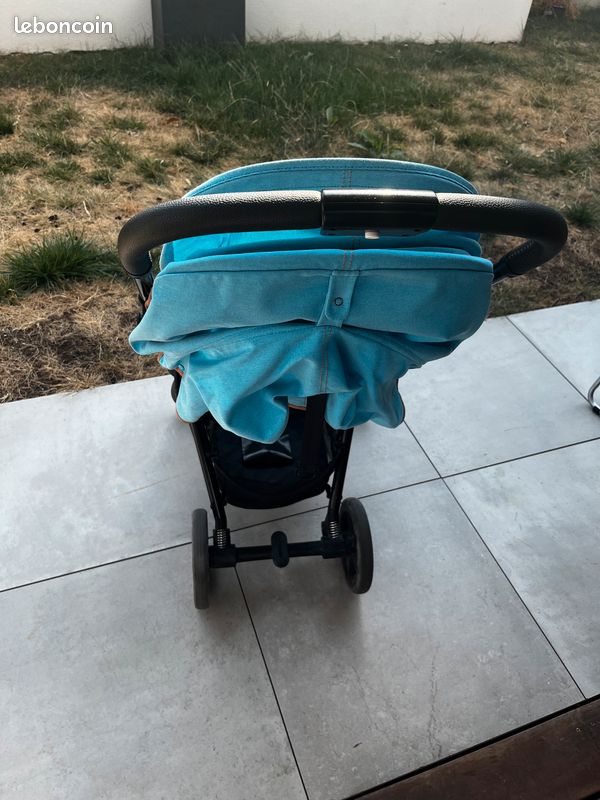 Poussette cybex eezy s plus 2 (image 4)