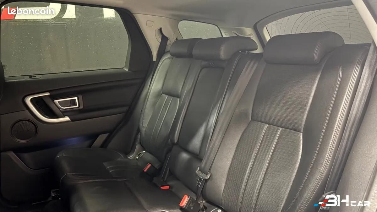 Land Rover Discovery Sport 2.2 SD4 190 HSE 4WD - 2015 - 115 000 KM - BVA - CT OK - KIT DISTRIBUTION (image 15)