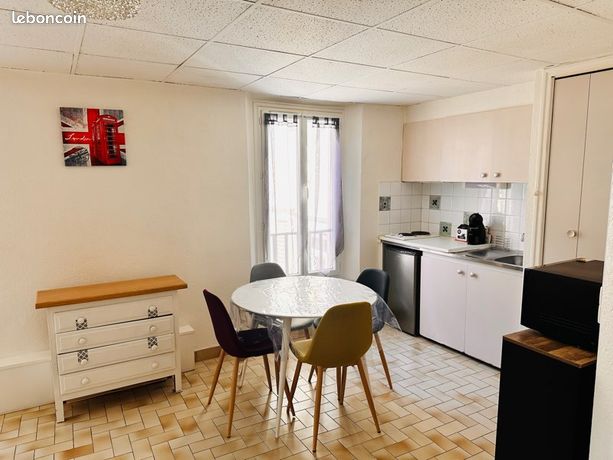 Studio 26m2 bd gassendi