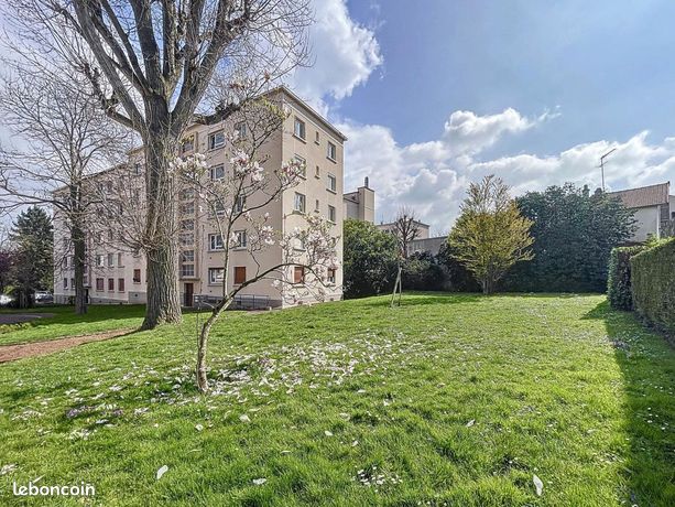 Appartement 4 pièces 74 m²