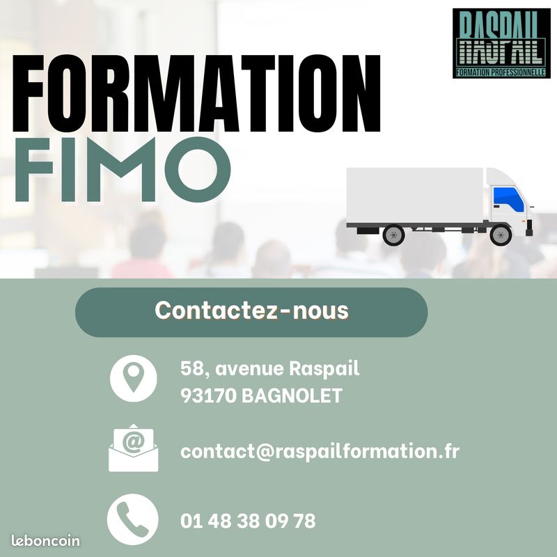 Formation fimo (H/F/X) (image 1)