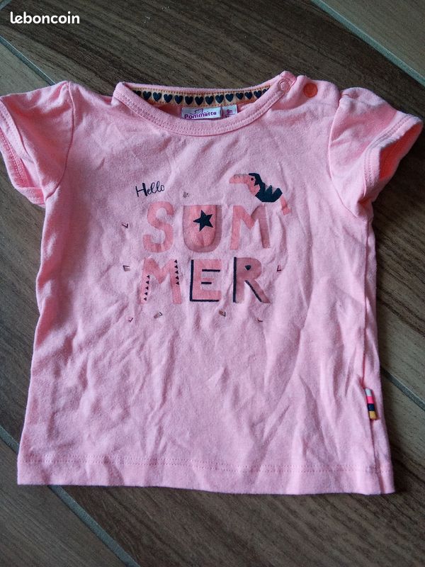 Tee shirt (image 1)