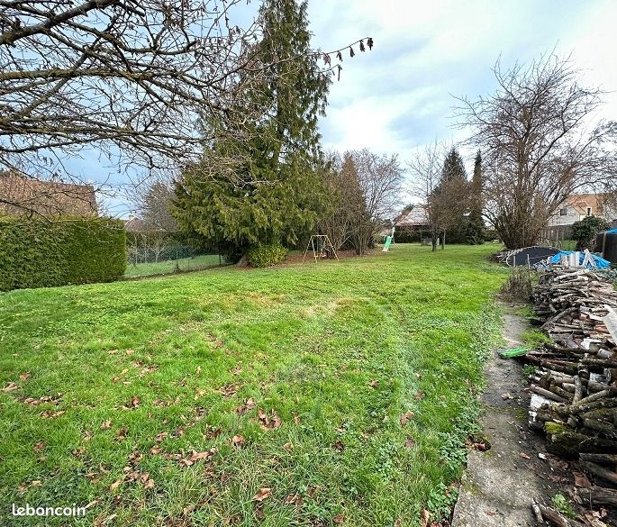 Terrain 515 m² · à Freneuse · 95 500 €