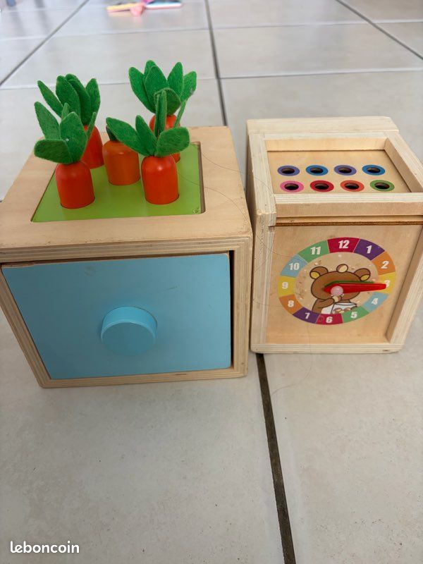 Jeu en bois (image 2)