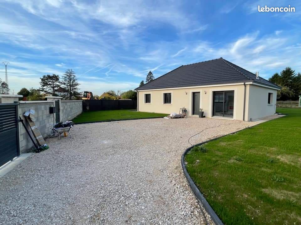 Maison 4 pièces 101 m² · à Desnes · 101 m² · 222 700 €