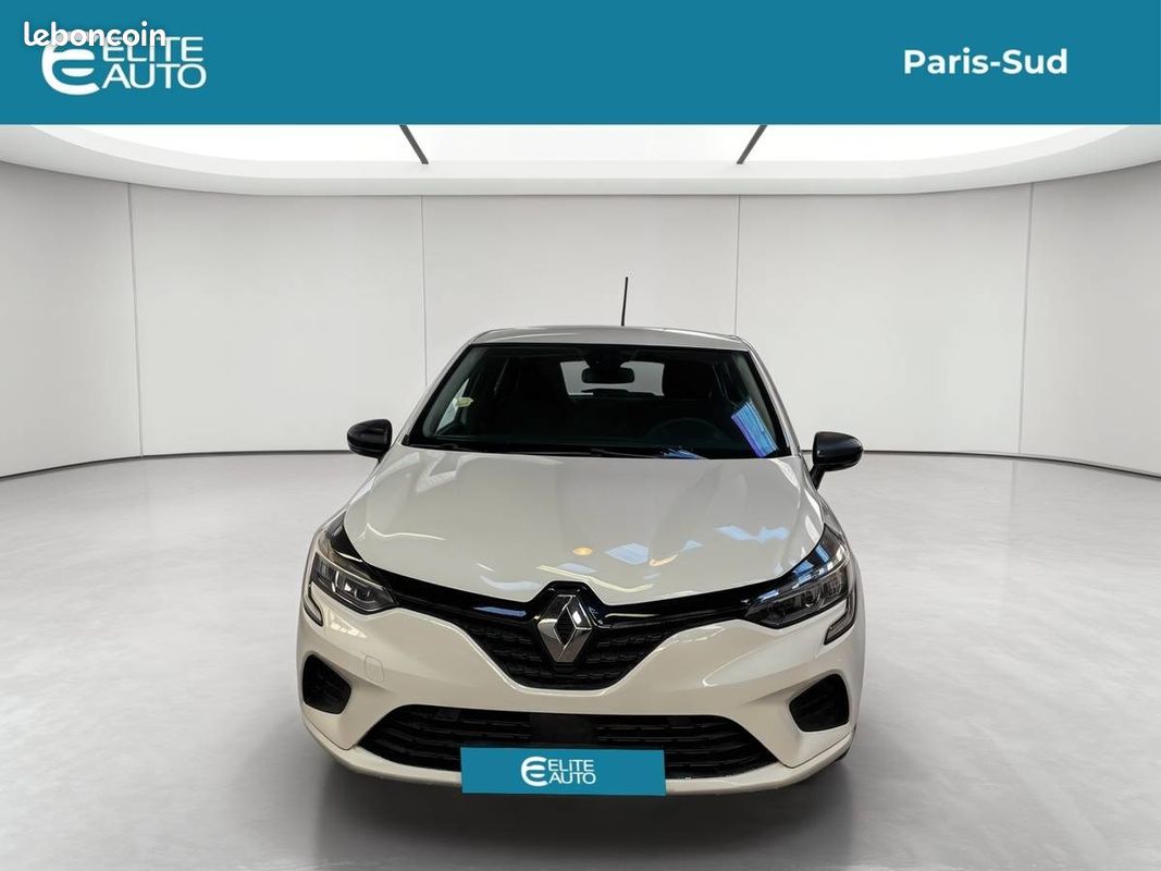 Renault clio societe blue dci 85 air (image 5)