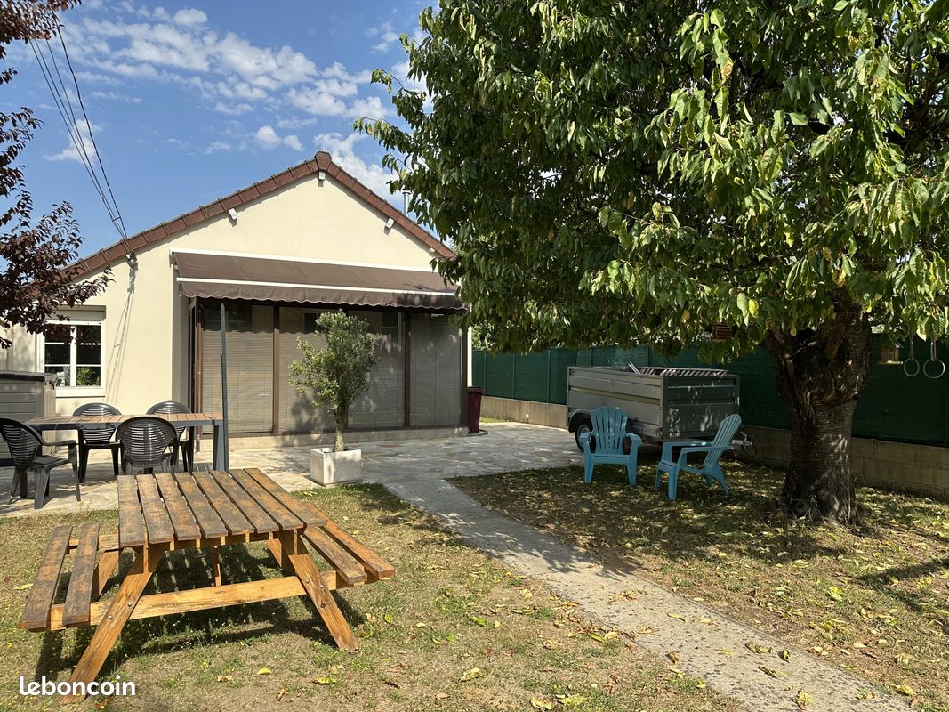 Maison 3 pièces 60 m² · à Chelles · 60 m² · 276 000 €