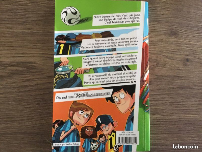 Livre foot (image 2)