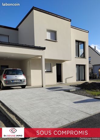 Maison 5 pièces 123 m²