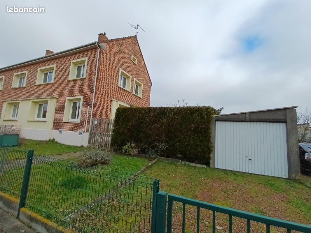 Maison 96 m² · à Liévin · 96 m² · 135 000 €