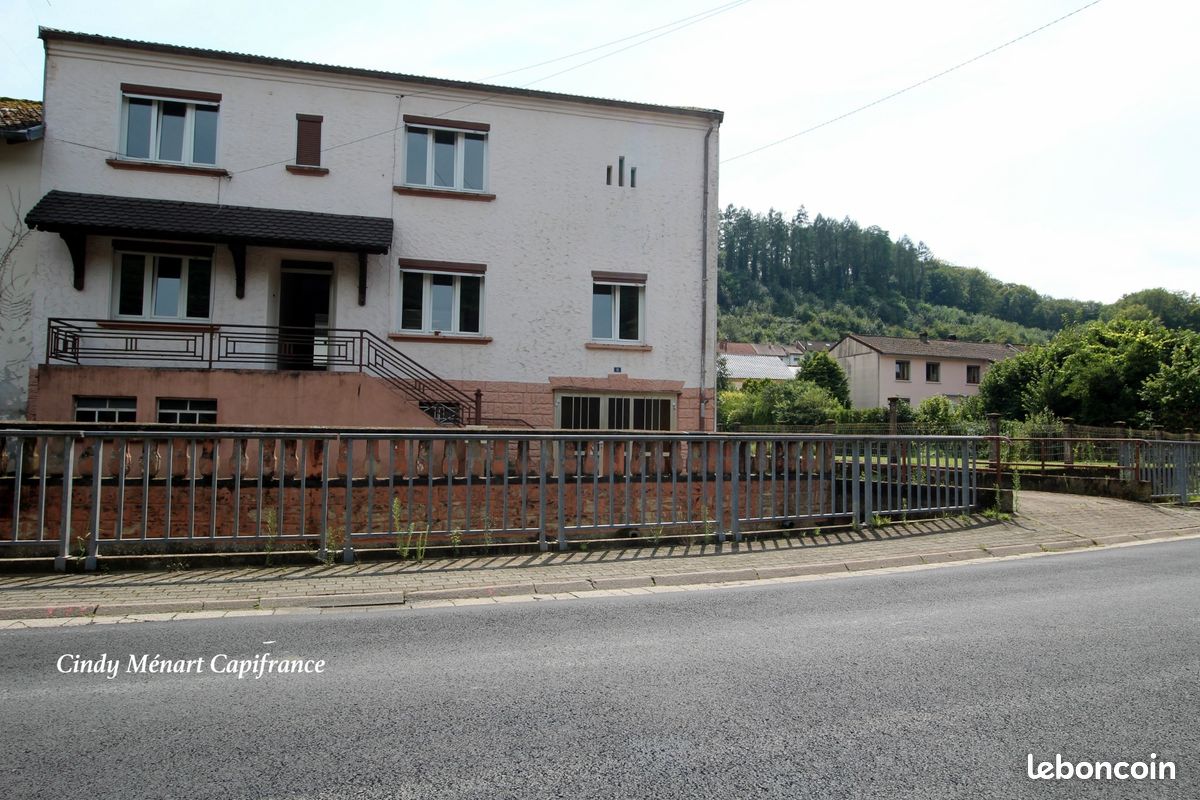 Maison 5 pièces 116 m² · à Dalem · 116 m² · 119 000 €