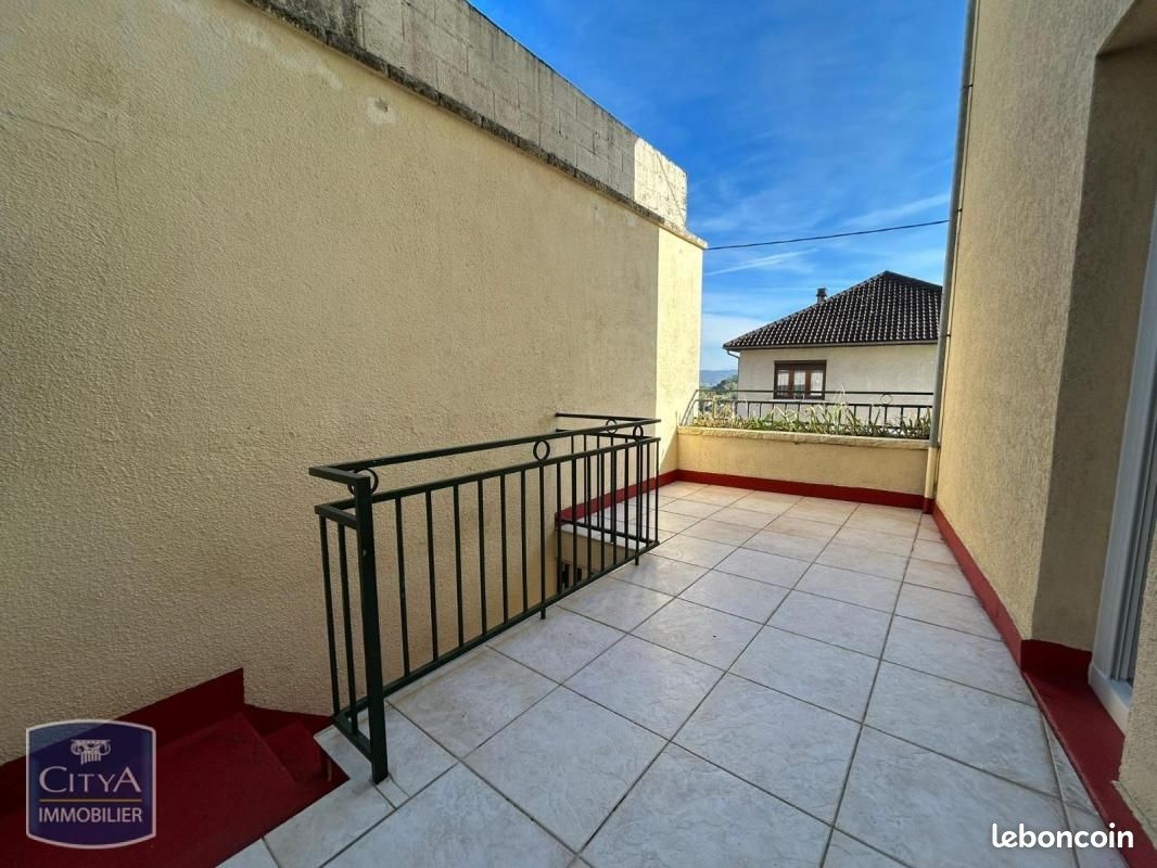 Appartement a louer brive-la-gaillarde - 6 pièce(s) - 139 m2 - Surfyn
