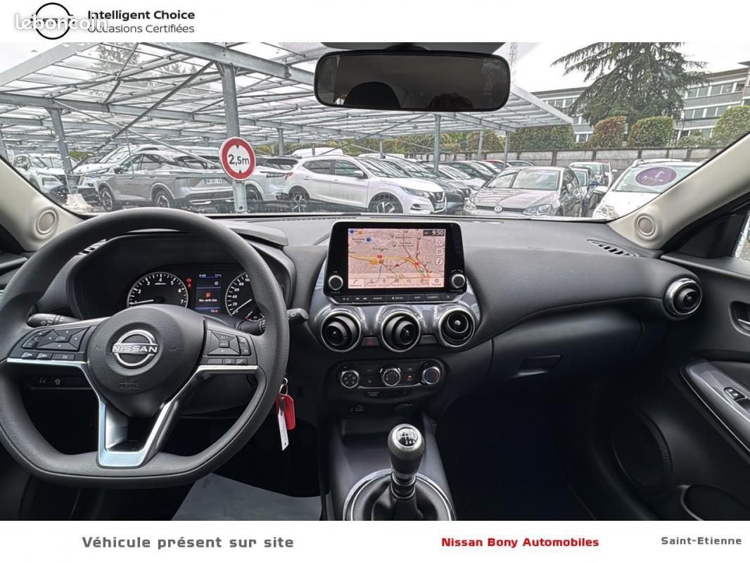 Nissan Juke 2023.5 DIG-T 114 Business Edition (image 11)