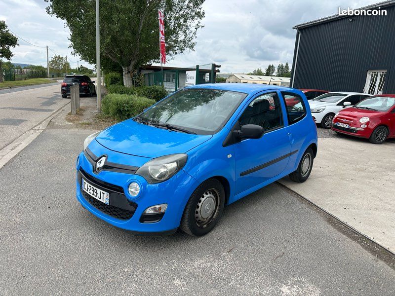 Twingo 1.5 dci 75 ch de 2012 km 165000 2 places (image 2)