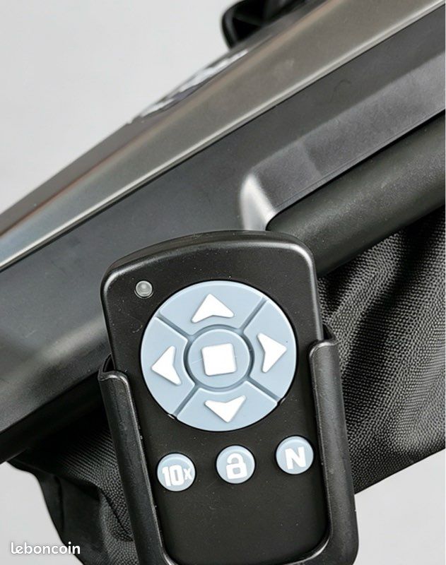 2 Chariots golf électrique Trolem zenflat remote (image 3)