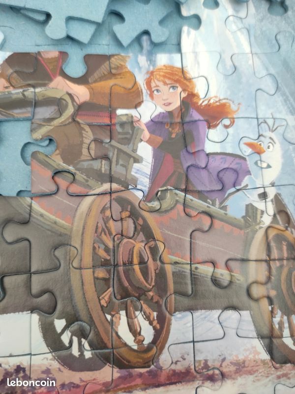 Puzzle Disney Frozen 2 (image 2)
