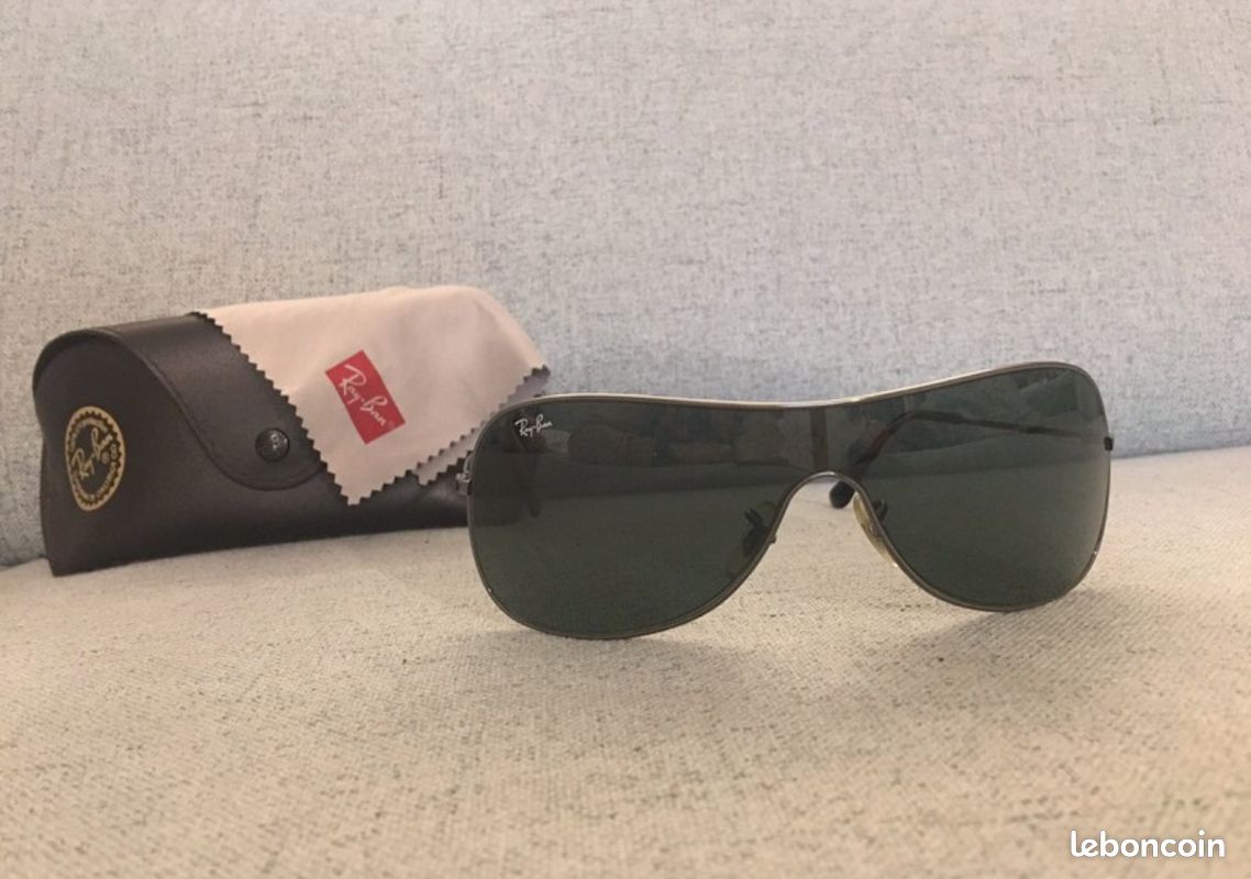 Lunettes rayban (image 1)