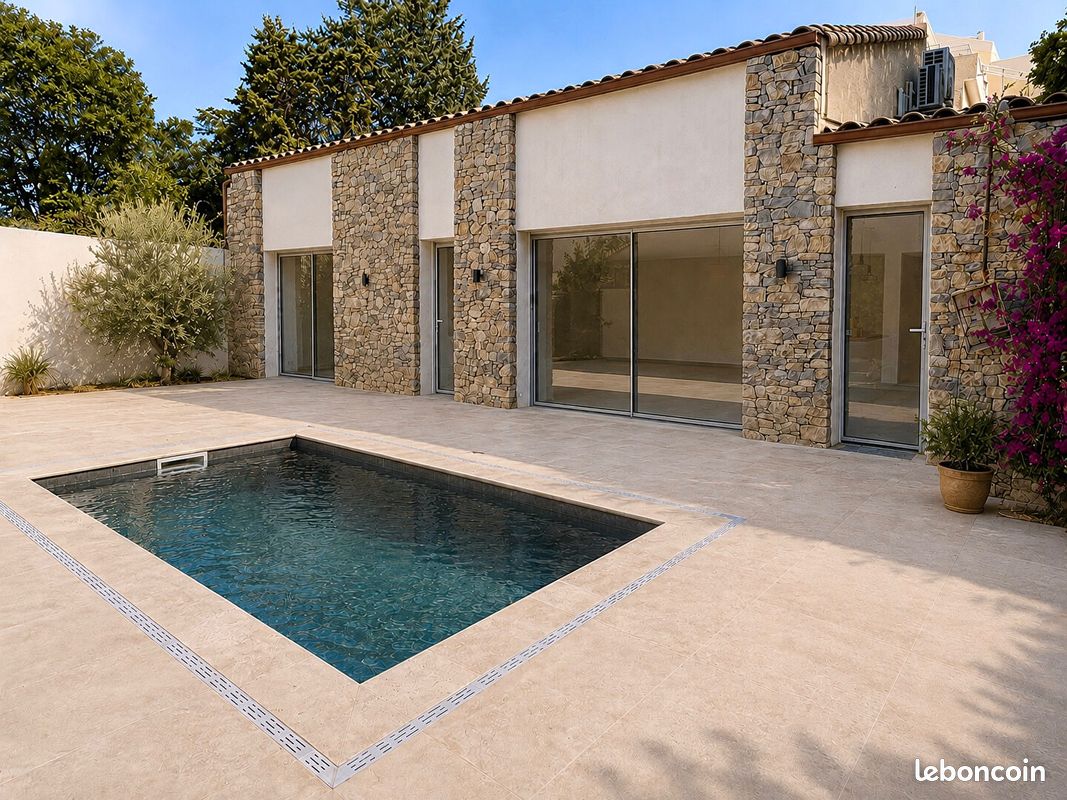 Maison 4 pièces 100 m² · à Nîmes · 100 m² · 499 000 €