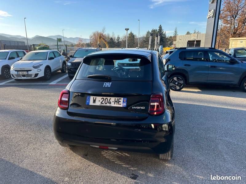 Fiat 500 1.0 65 ch Hybride Torino (image 7)