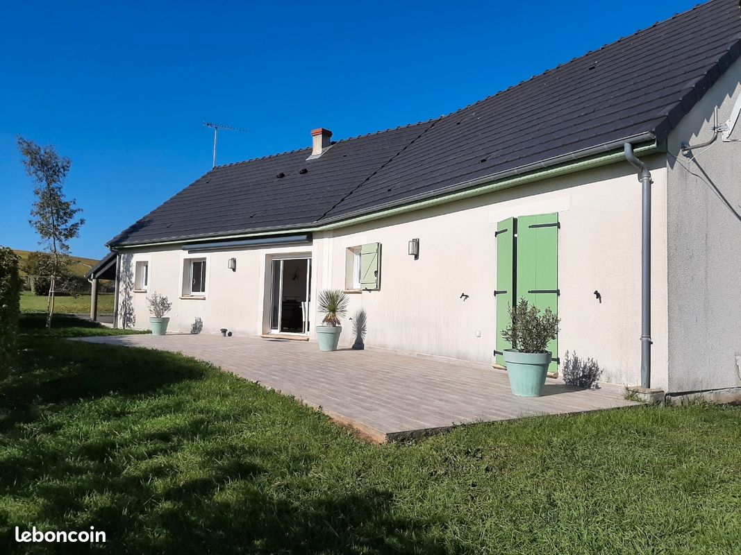 Maison 4 pièces 124 m² · à Verdigny · 124 m² · 220 000 €