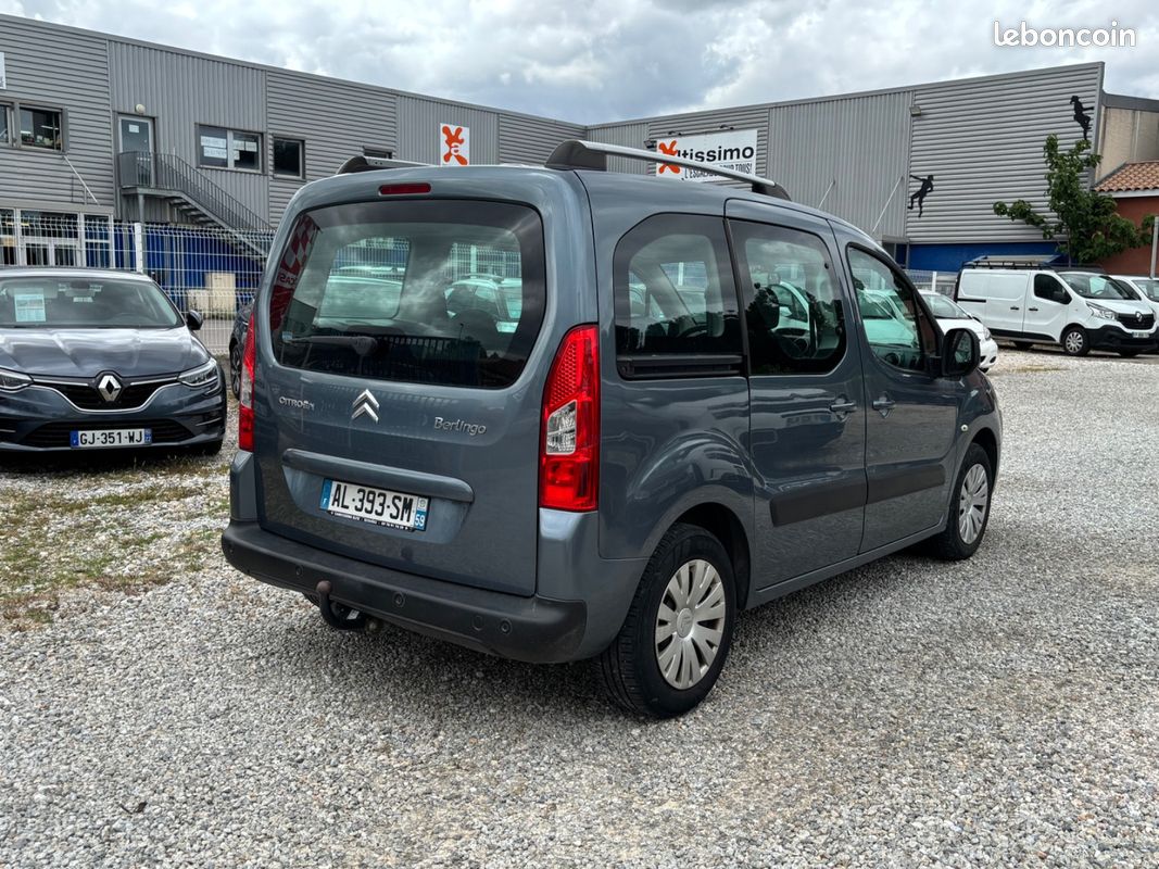 Citroën Berlingo 1.6HDI Multispace Collection (image 3)