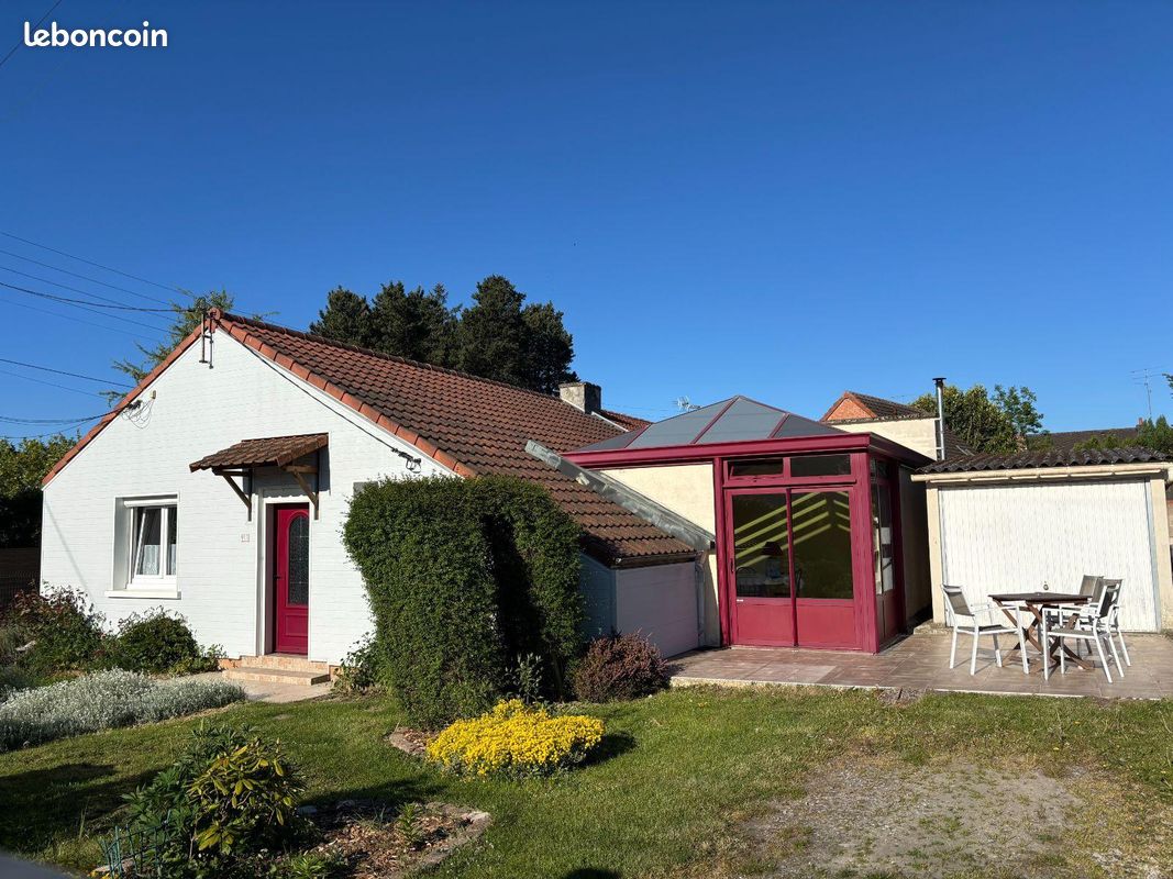Maison 6 pièces 98 m² · à Maubeuge · 98 m² · 156 940 €