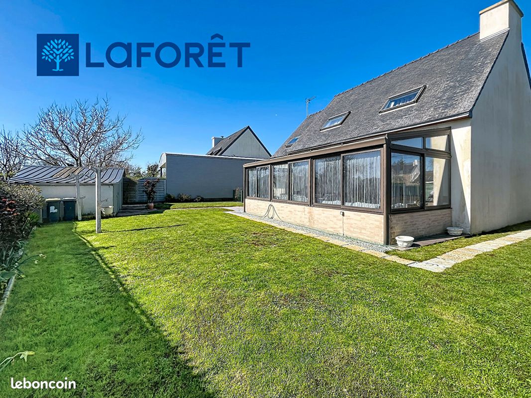 Maison 5 pièces 86 m² · à Hennebont · 86 m² · 284 850 €