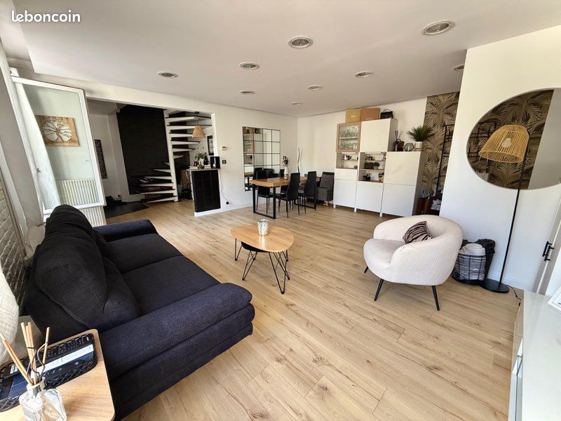 Appartement 3 pièces 79 m² · à Maurepas · 79,1 m² · 245 000 €