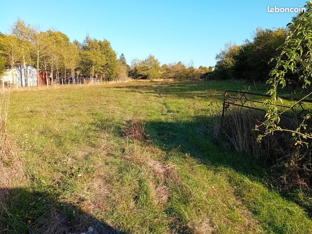 Terrain à bâtir · à Torteron · 21 000 €