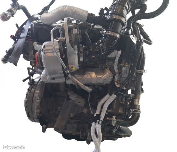 Moteur ford transit custom 2.0 tdci ecoblue 185cv bcfc (image 2)