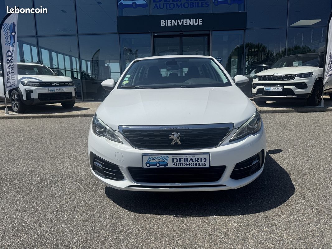Peugeot 308 SW 1.5 BLUEHDI 100CH E6.C S&S ACTIVE (image 2)