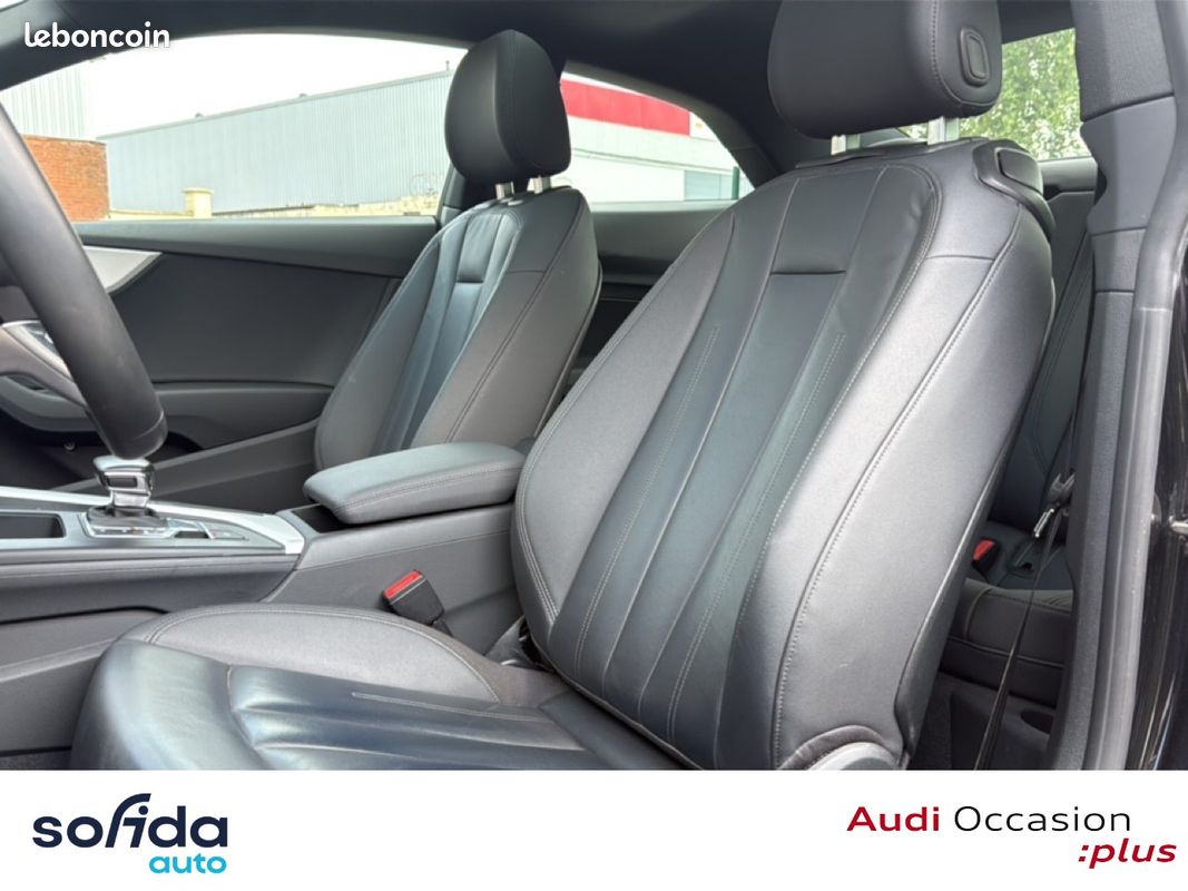 AUDI A5 40 TDI 204 S tronic 7 Quattro Avus (image 8)