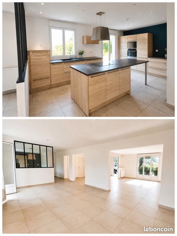 Maison 6 pièces 165 m² · à Gévezé · 165 m² · 400 000 €
