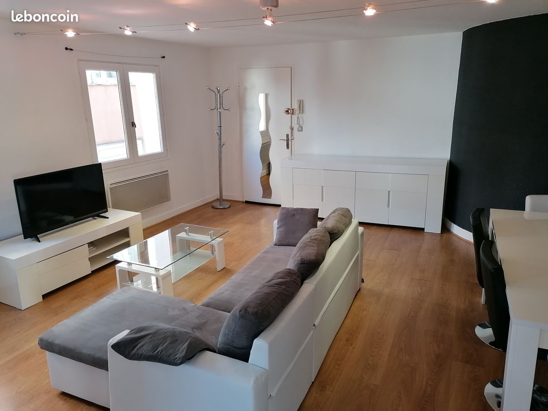 T2 meublé hyper centre - Limoges 87000 Centre-Hôtel de Ville Emailleurs (image principale 0)